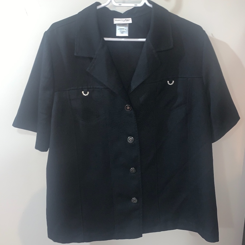 Vanity Fair Dress Shirt
